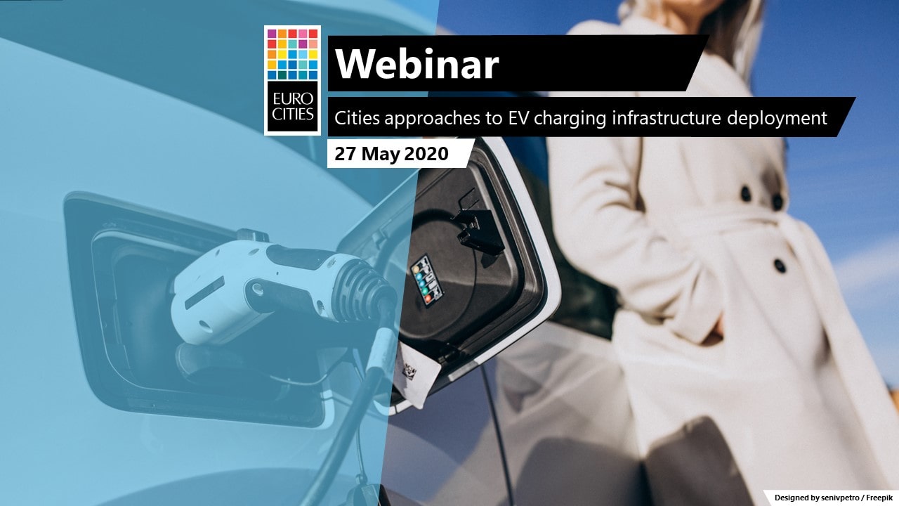 Cities approaches to EV charging infrastructure deployment