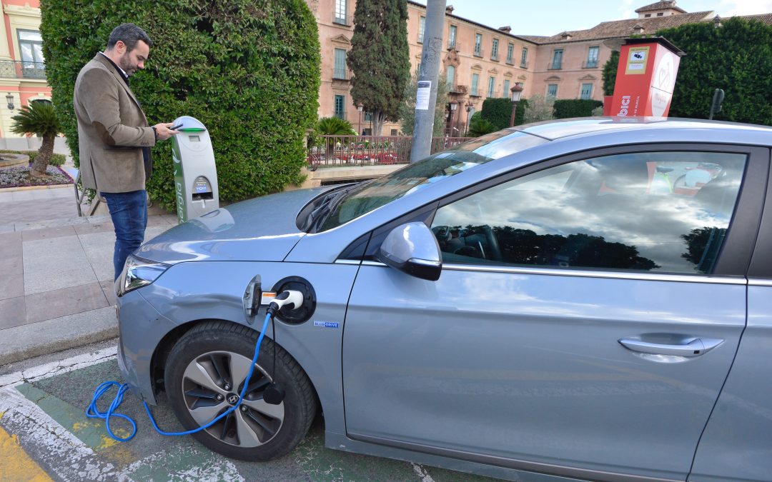 Murcia plans major boost to charging infrastructure in 2021