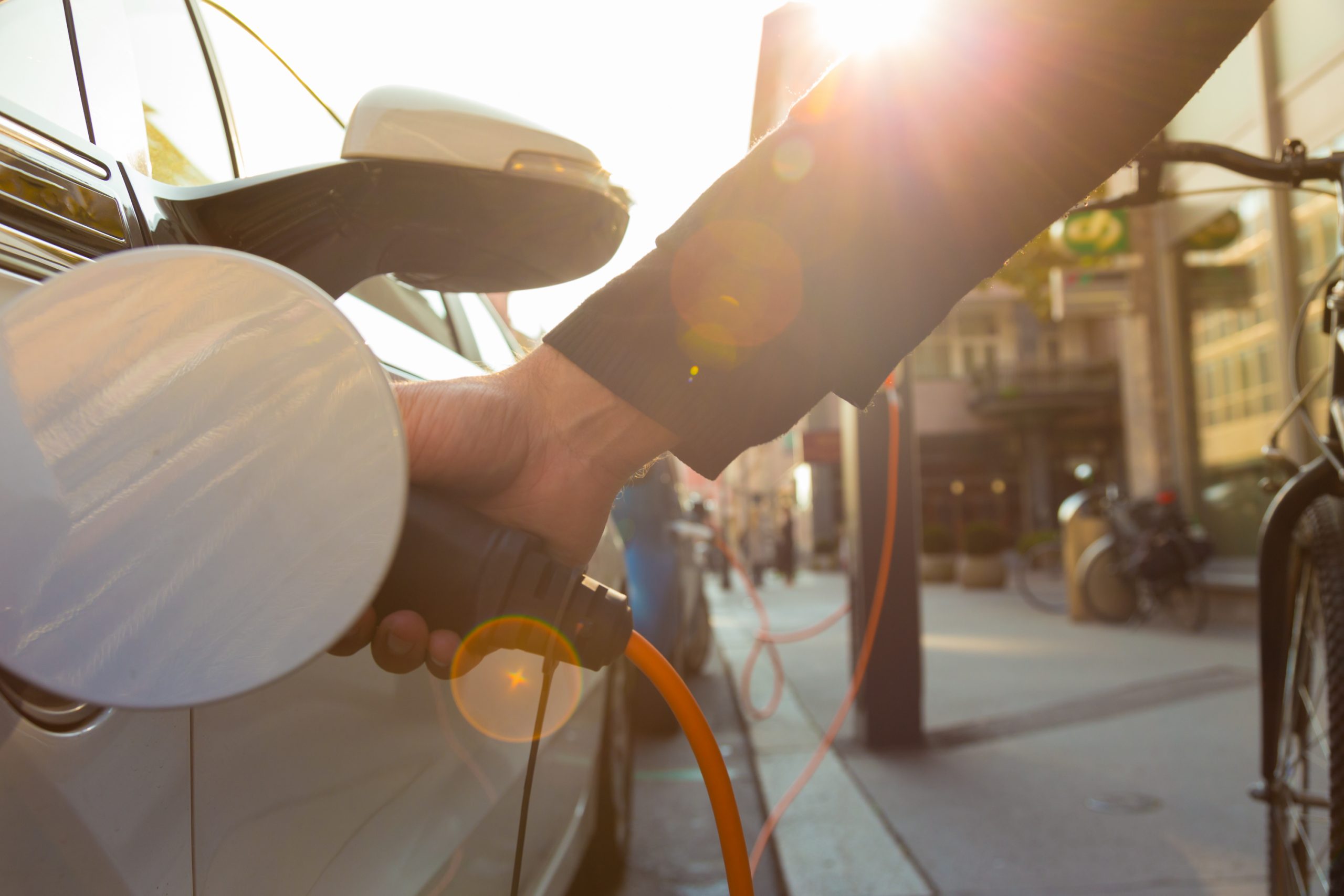 Event: Boosting zero emissions mobility through electric charging infrastructure