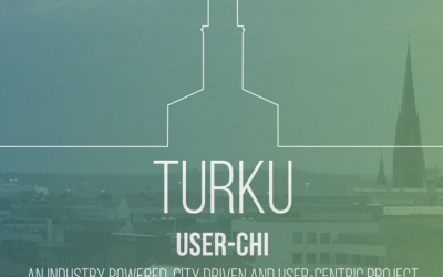 Building an electric vehicle charging masterplan: USER-CHI Cities Episode 1 – Turku