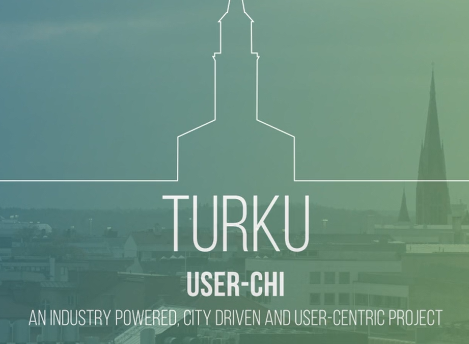Building an electric vehicle charging masterplan: USER-CHI Cities Episode 1 – Turku