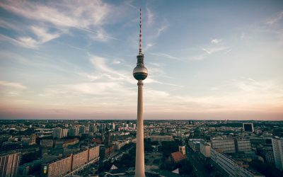 Berlin on top for charging points in Germany