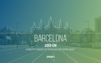 How to electrify a Mediterranean mobility metropolis: USER-CHI Cities Episode 2 – Barcelona