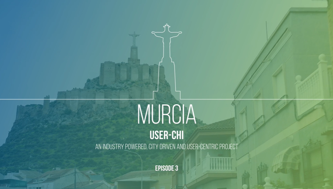 First eMobility steps in a city full of potential: USER-CHI Cities Episode 3 – Murcia