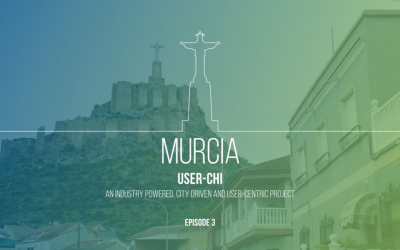 First eMobility steps in a city full of potential: USER-CHI Cities Episode 3 – Murcia