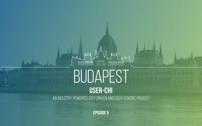 From the metro to electromobility: USER-CHI Cities Episode 5 – Budapest