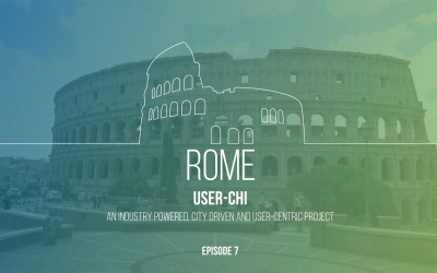 When in Rome, charge as the Romans do: USER-CHI Cities Episode 7 – Rome