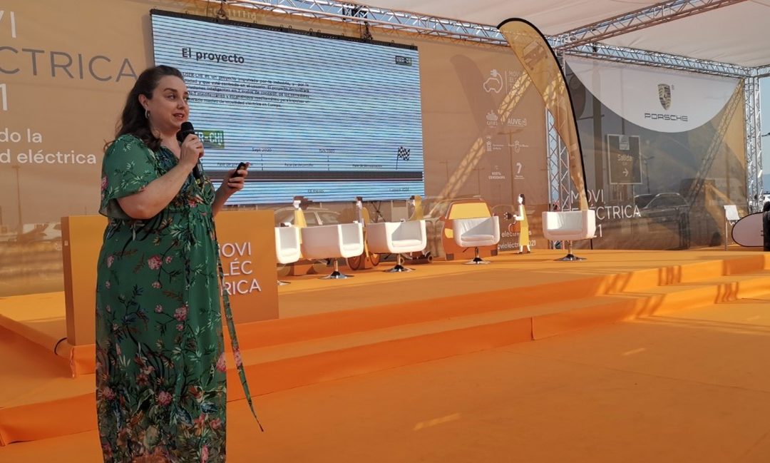 User-Chi at Movieléctrica 2021