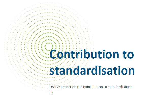 How do we transform USER-CHI solutions into standards? 2/2