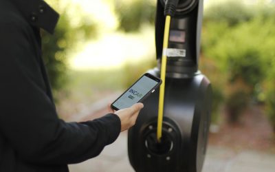 USER-CHI charging points and INCAR app now in Berlin