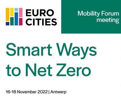 Eurocities Mobility Forum