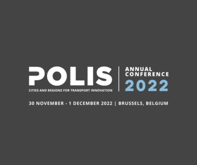 Innovative solutions for electric user-centric charging infrastructure - POLIS Conference