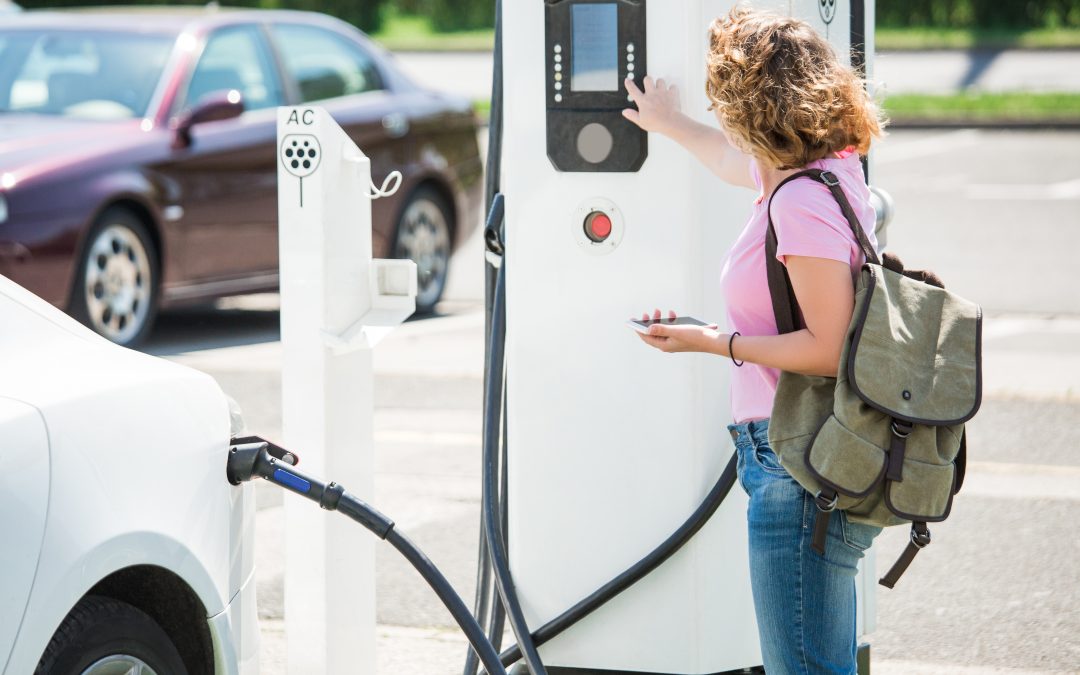 Future of electromobility: USER-CHI products are right on point