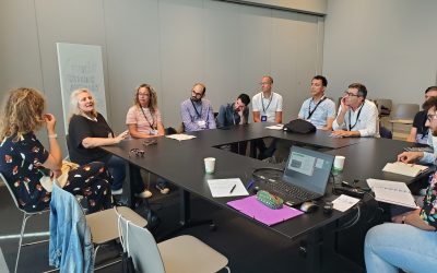 Highlights from USER-CHI workshop in Porto