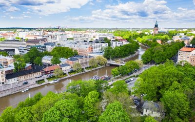 Peer-learning visit #4  – Turku, the oldest city in Finland