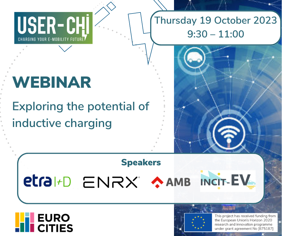 Technical webinar - Exploring the potential of inductive charging